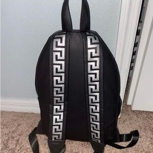 Versace backpack